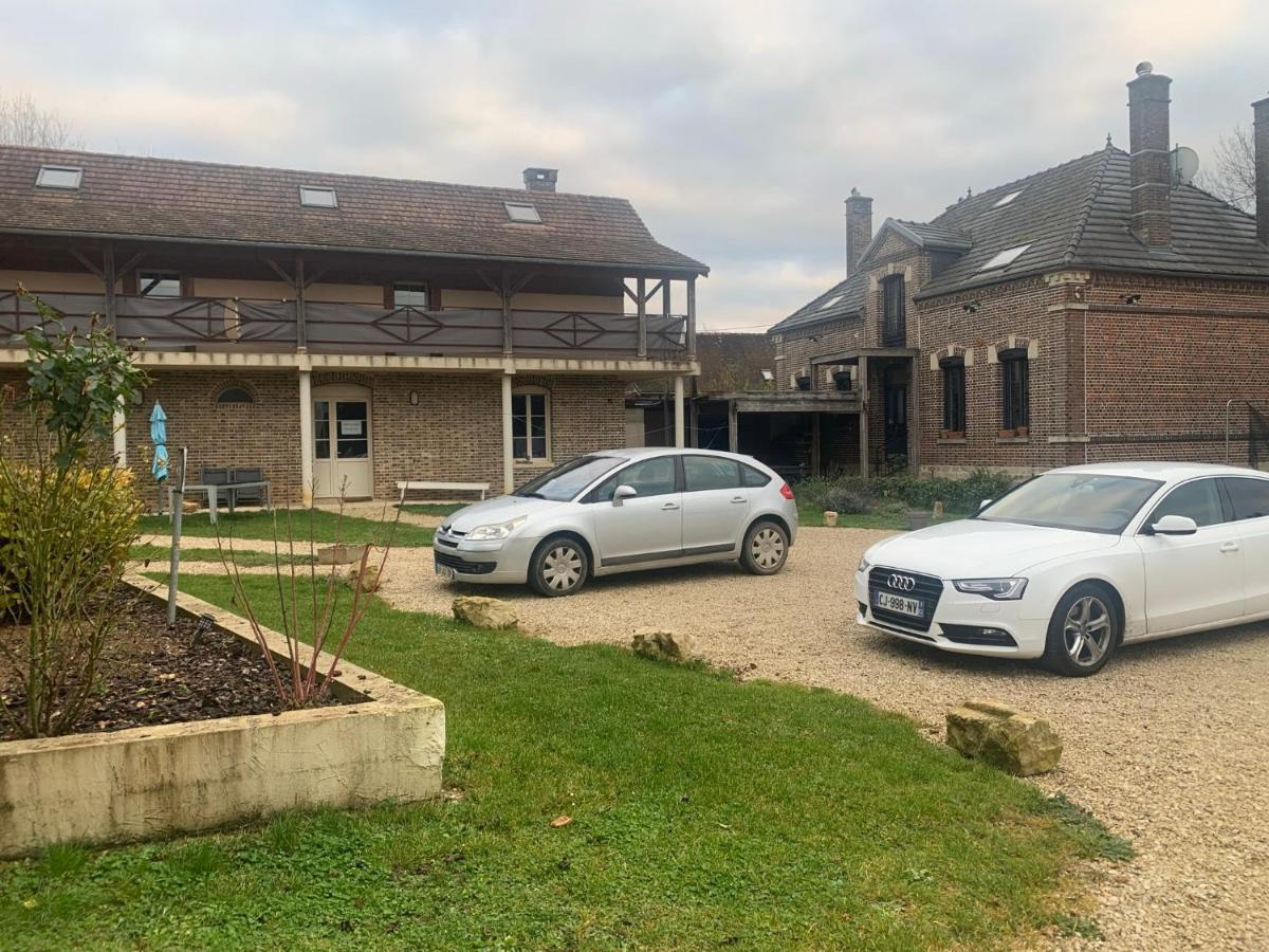 Le Domaine Du Lavoir Villemoiron-en-Othe Esterno foto