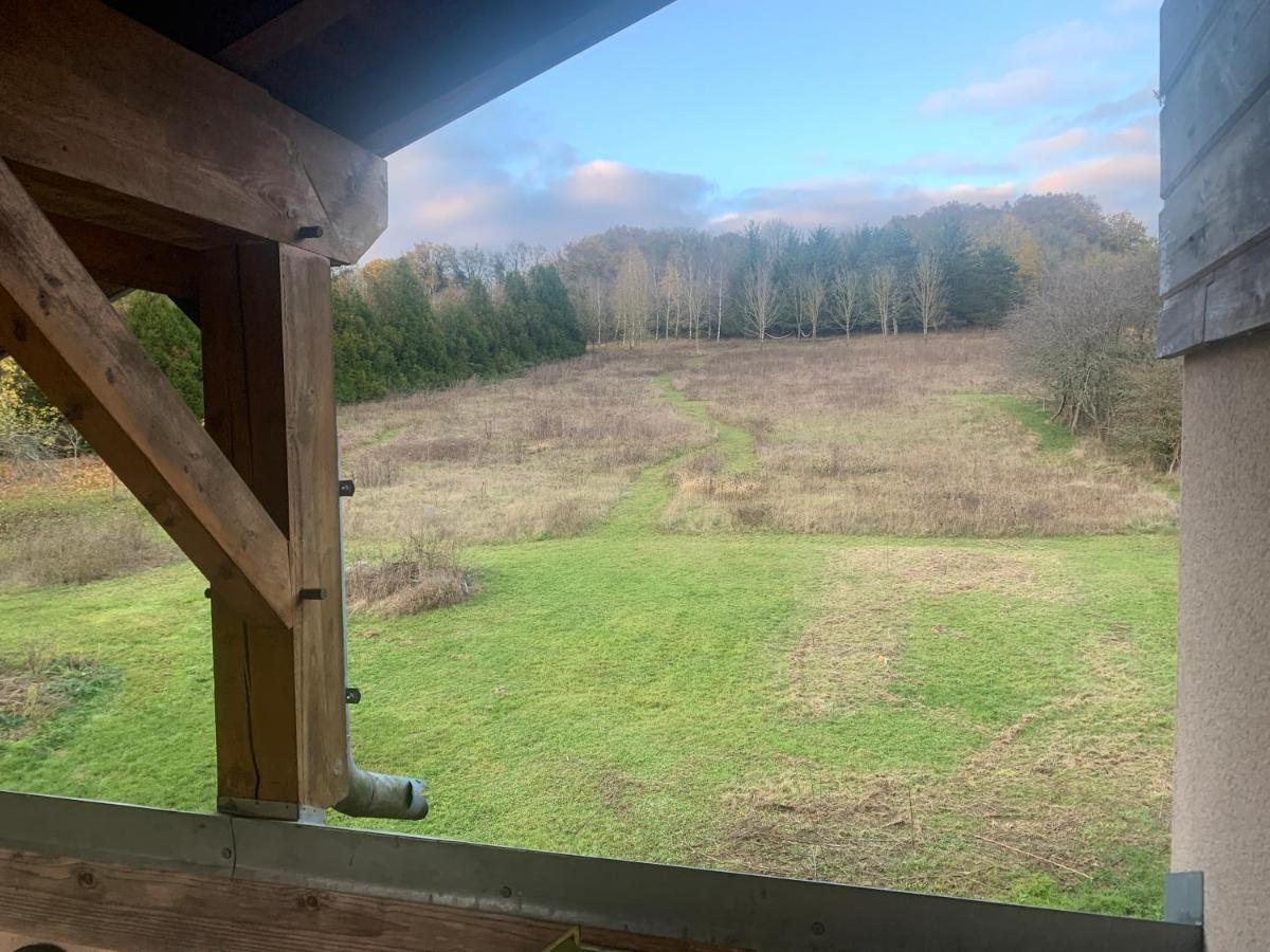 Le Domaine Du Lavoir Villemoiron-en-Othe Esterno foto