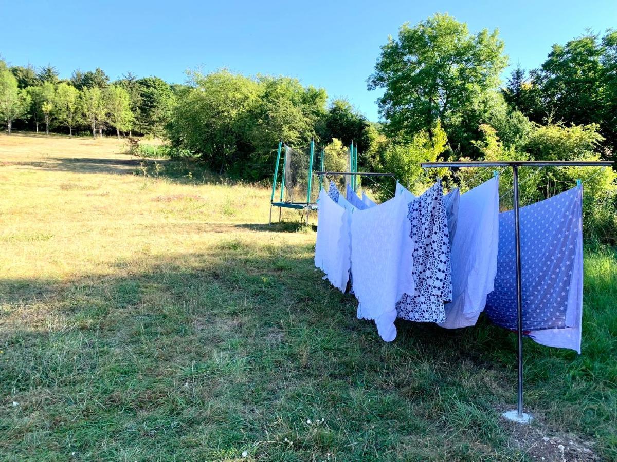 Le Domaine Du Lavoir Villemoiron-en-Othe Esterno foto