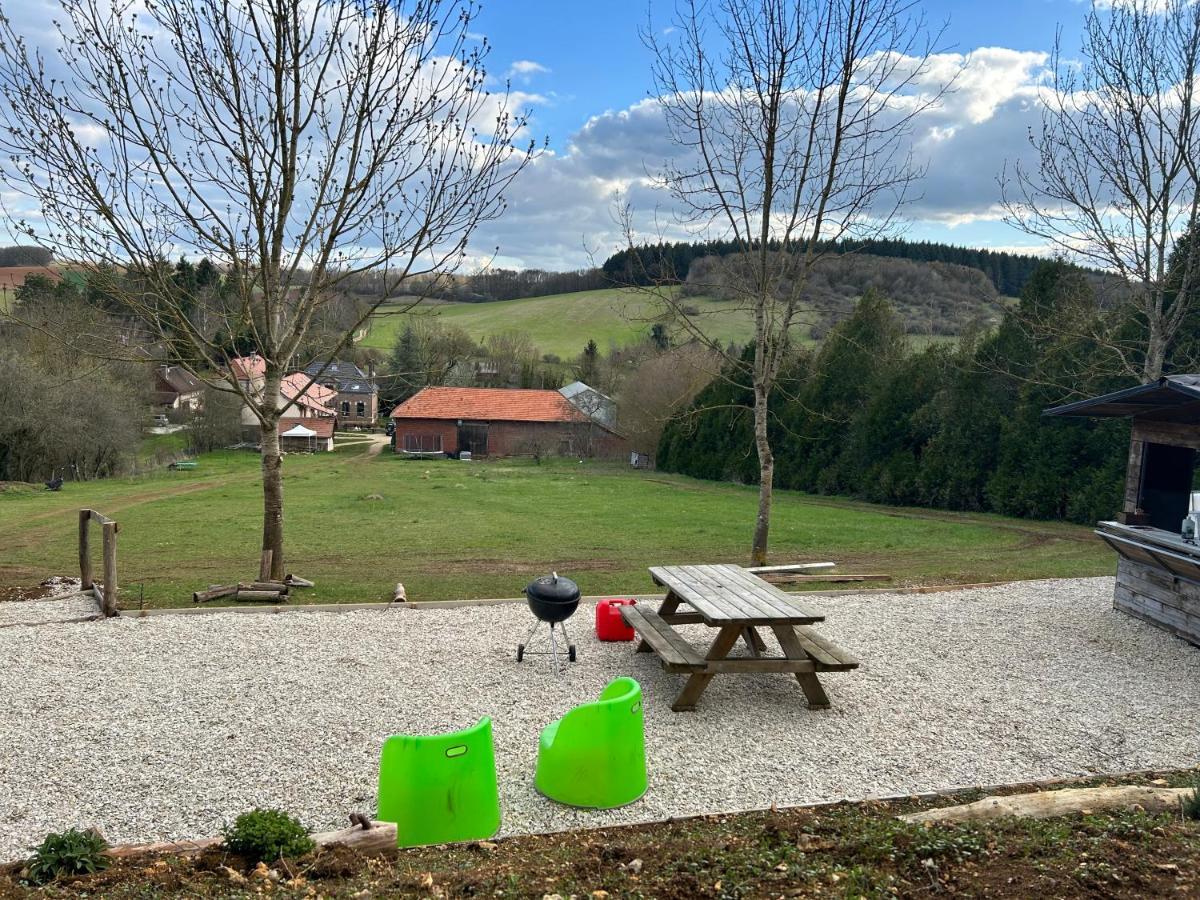Le Domaine Du Lavoir Villemoiron-en-Othe Esterno foto